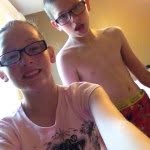 Chase And Mariah Brock - @chriyah14 - Instagram
