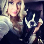 Mariah Casey - @blondebronzebetch - Instagram