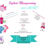 Mariah Conley - @euphoricmonogramming - Instagram