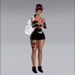 zarya Mariah crews - @zaryamariahcrews - Instagram