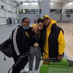 Mariah Cross - @mariahtheballer5 - Instagram