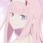 Mariah / Darling in the Franxx - @uh.zerotwo - Instagram