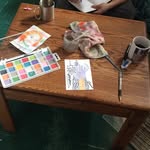 Mariah Dowell - @colorfulshenanigans - Instagram