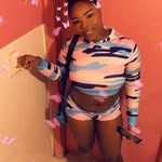 Mariah Faison - @pettyriahfire - Instagram