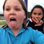 Mariah Ray Fitzpatrick - @_mariah_nyssa_best_friends - Instagram