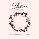 Mariah Gilbert - @cheri_resinart2020 - Instagram