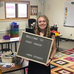 Mariah Grimes - @missgrimesclass - Instagram