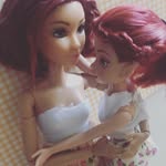 𝑴𝒂𝒓𝒊𝒂𝒉 𝑯𝒂𝒎𝒑𝒕𝒐𝒏 ✨ - @dollsare_people2 - Instagram
