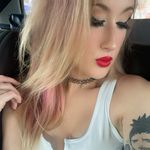 Mariah Harmon - @experiment462462 - Instagram