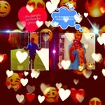 Mariah & Harrell - @therealcash_14 - Instagram