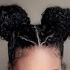Curly buns on fleek 🥺🥰 - @mariah_headso.curly - TikTok