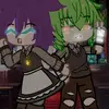 I'm Mariah (green head) - @orphans12390 - TikTok