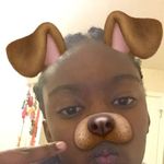 Mariah Hodges - @21_yong_savage - Instagram