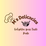 Maria Holder - @m_delicacies.ltd - Instagram