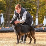Mariah Johnston - @marvelousk9s - Instagram