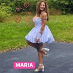 Maria Lebron - @maryfitness - Instagram