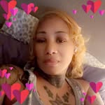 Maria Ledbetter - @blaccwiidow - Instagram