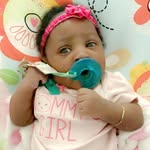 Za’Nylah-Lee Mariah Ledbetter - @princessnylahlee - Instagram