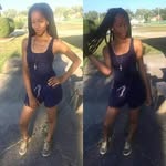 Riah - @mariah.lightskin - Instagram