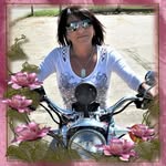 Maria MacNeil - @410harleygirl - Instagram