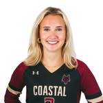 Mariah Mayes - @mariahmayesvb2025 - Instagram