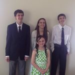 Maria McCune Tallman - @tallman_maria - Instagram