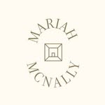 Mariah McNally - @mariahmcnally_designs - Instagram