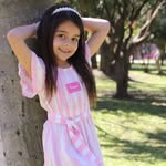 Mariah Larroza - @mariah_mini_blogueirinha - Instagram