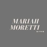 Mariah Moretti *Store* - @mariahmorettistore - Instagram