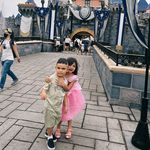 Mariah & Moses 👸🏻 🤴🏽 - @_montekids - Instagram