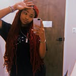 Mariah Mosley - @dattkiddriah - Instagram