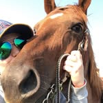 Mariah Priddy - @barrl_racingangel15 - Instagram