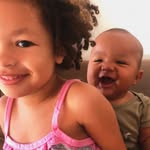 Mariáh e Samuel - @babymariahesamuel - Instagram