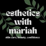 mariah shaw - @esthetics_with_mariah - Instagram