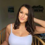 Mariah Stein - @brahhome - Instagram