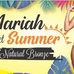 Bronze e Esmalteria - @mariah_perfect_summer - Instagram