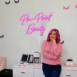 Mariah Velazquez | Lash Artist - @pinpoint.beauty - Instagram
