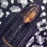 Mariah Wade - @riahjanaehair - Instagram