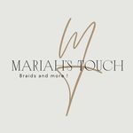 Mariah Ware - @mariahstouch - Instagram