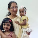 Mariam Abraham - @mariamabraham.60 - Instagram