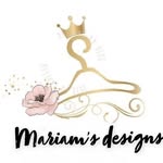 Mariam Abrahams - @mariams_designs - Instagram
