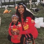 Mariam Davis - @msmaribabi - Instagram