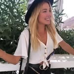 Mariam Davis - @marcrlrub - Instagram