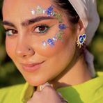 Face painting &amp; Glittering with Mariam Ghaly - Facebook