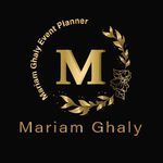 Mariam Ghaly Event Planner | مريم غالي ✨ - @mariamghaly_eventplanner - Instagram