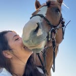 Mariam Price - The Horseaholic - @thehorseaholic - Instagram