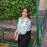 Mariam Saied - @mariamsaied65 - Instagram