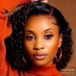 Mariam Salami - @msyetunde70 - Instagram