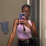 Mariam Salami - @big.maryam_ - Instagram