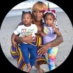 Mariam Saunders - @jamarismom16 - Instagram